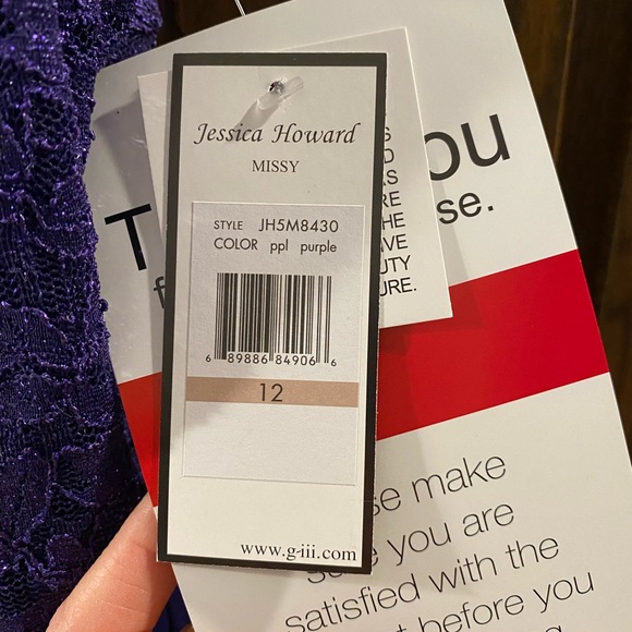 Formal Gown - Picture 3 of 5